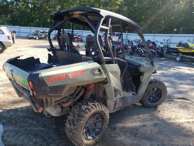 2018 CAN-AM COMMANDER 3JBKGAN23JJ001036