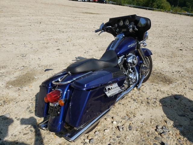 2007 HARLEY-DAVIDSON FLHX 1HD1KB4147Y644463