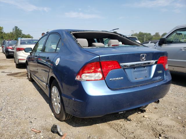 2010 HONDA CIVIC VP 2HGFA1E37AH551914