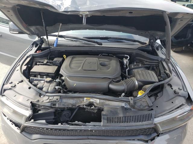 2020 DODGE DURANGO GT 1C4RDJDG9LC213394