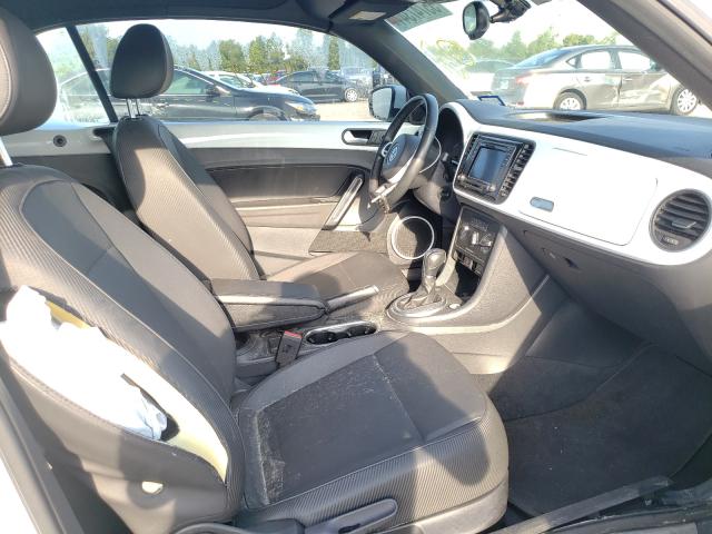 2016 VOLKSWAGEN BEETLE S/S 3VW507AT8GM800198