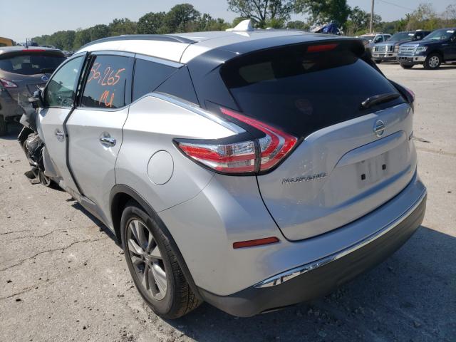 2018 NISSAN MURANO 5N1AZ2MHXJN149716