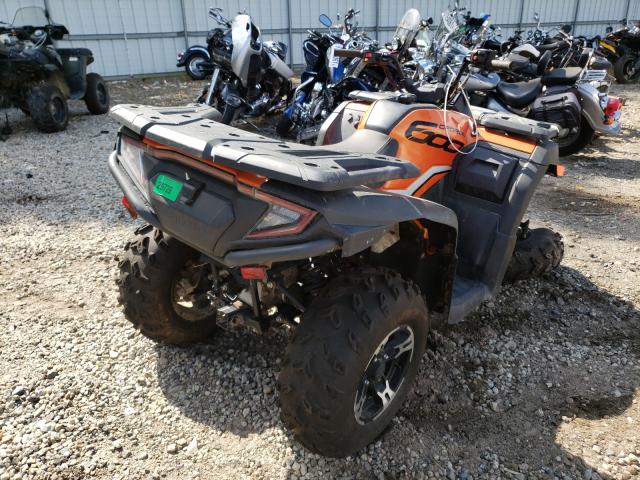 2020 CAN-AM ATV LCELDUZA6L6002485