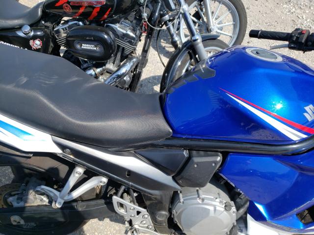 2008 SUZUKI GSX650 F JS1GP74A382103042