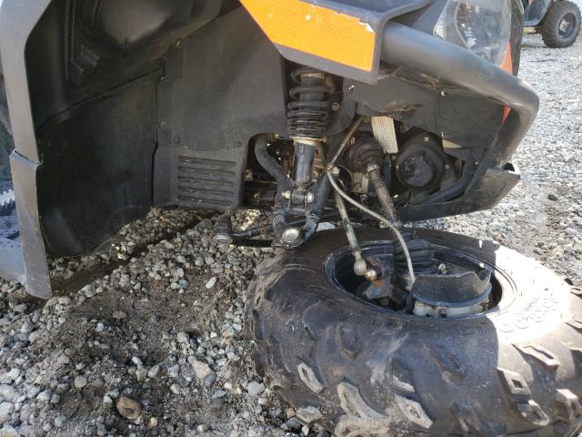 2020 CAN-AM ATV LCELDUZA6L6002485