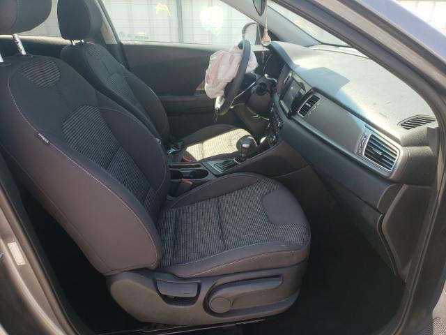 2017 KIA NIRO FE KNDCB3LC3H5063980
