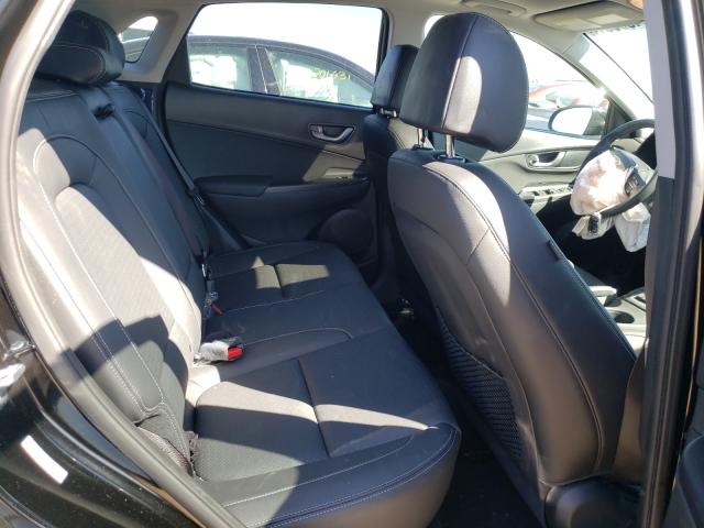 2021 HYUNDAI KONA LIMIT KM8K3CA59MU693589