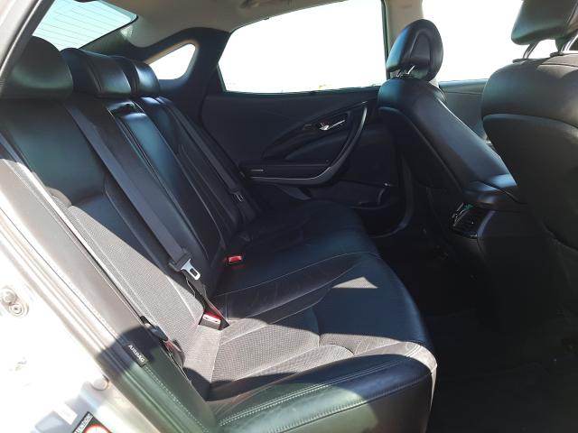 2013 HYUNDAI AZERA GLS KMHFH4JG0DA213631