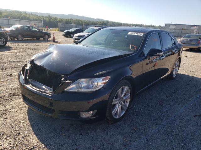 2010 LEXUS LS 460L JTHGL5EF5A5041517