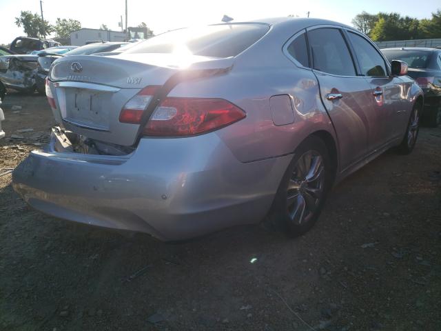 2013 INFINITI M37 JN1BY1AP2DM511648