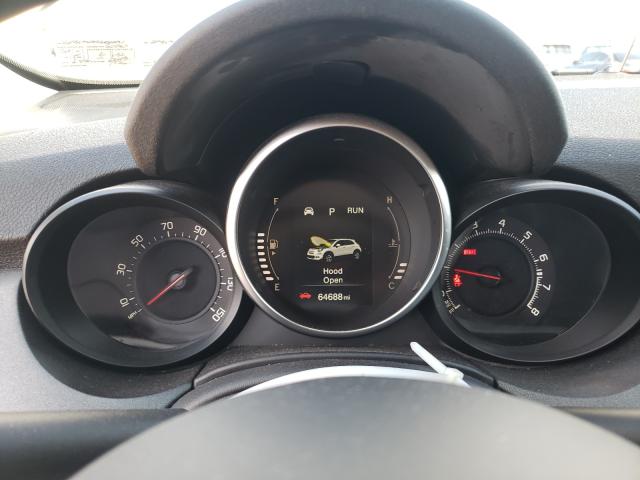 2016 FIAT 500X TREKK ZFBCFXCT0GP328691
