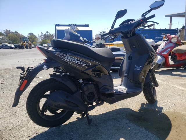 2016 PIAGGIO TYPHOON 12 ZAPM707E8G4002059