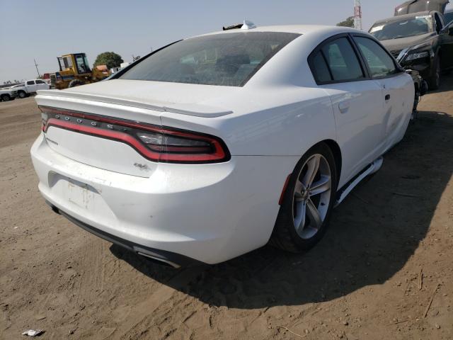 2016 DODGE CHARGER R/ 2C3CDXCT8GH257322