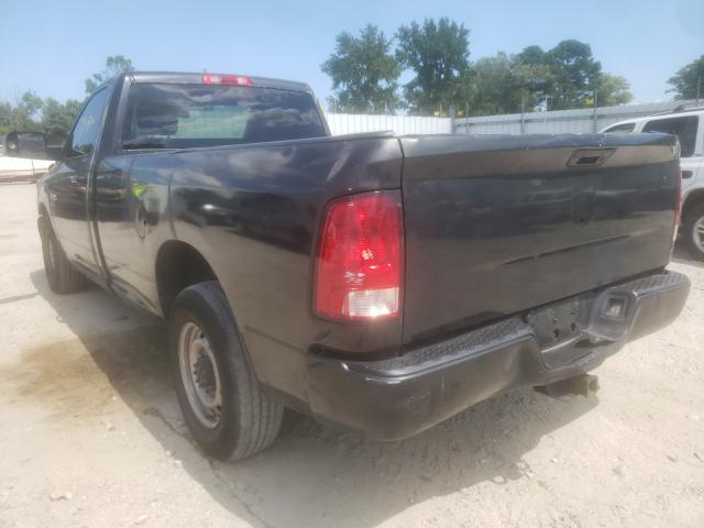 2012 DODGE RAM 2500 S 3C6LD4AT3CG238742