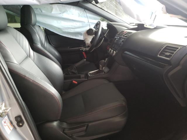 2017 SUBARU WRX LIMITE JF1VA1J67H8838735