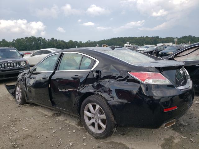 2013 ACURA TL TECH 19UUA8F51DA013177