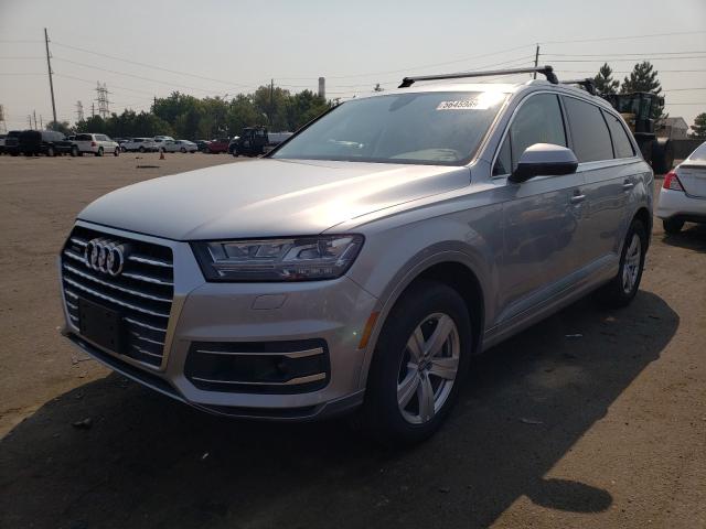 VIN WA1LHAF76JD025697 2018 Audi Q7, Premium Plus no.2