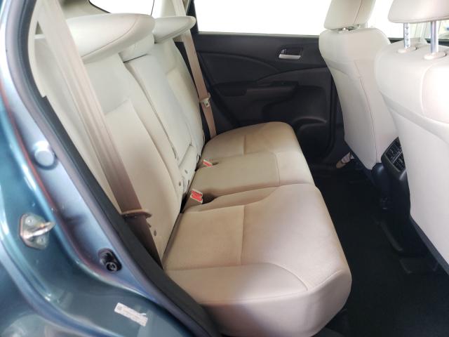 2015 HONDA CR-V 5J6RM4H30FL060637