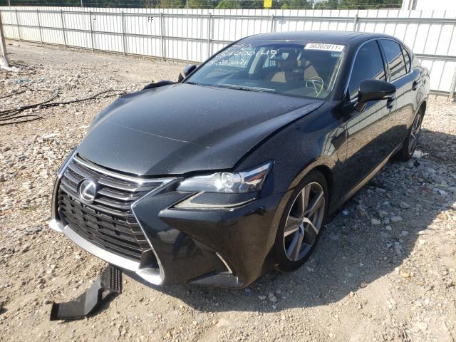2016 LEXUS GS 200T BA JTHBA1BL2GA000149