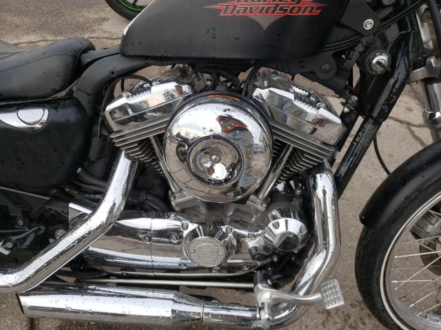 2013 HARLEY-DAVIDSON XL1200 V 1HD1LF317DC451416