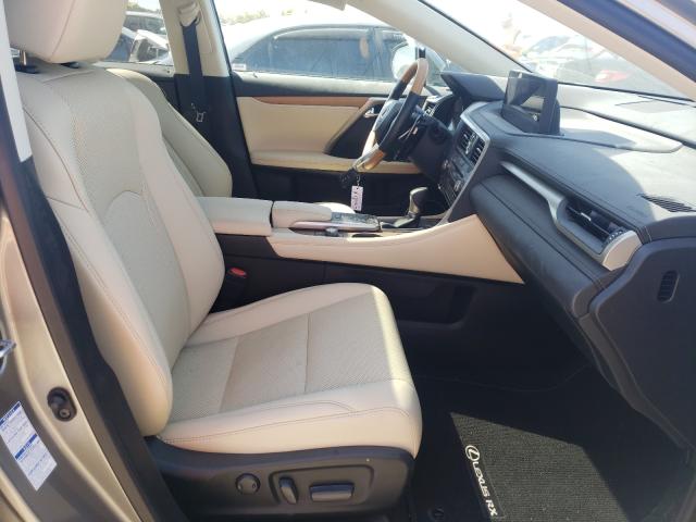 2021 LEXUS RX 450H 2T2HGMDA9MC057992