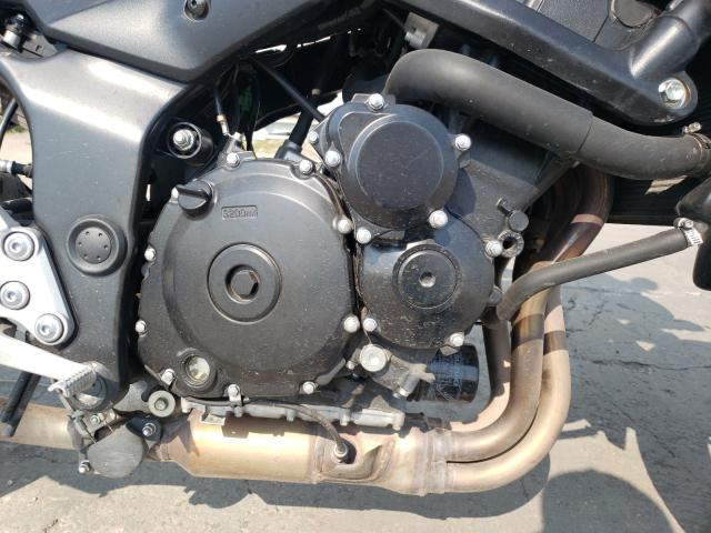 2015 SUZUKI GSX-S750 JS1GR7NA8F2100384