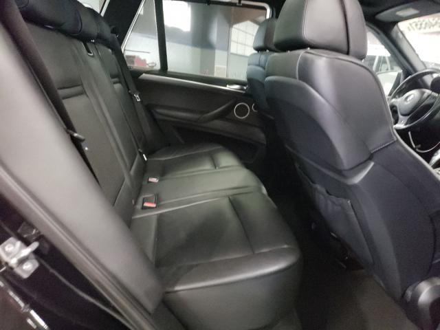2011 BMW X5 M 5YMGY0C51BLK26149