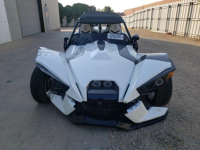 2017 POLARIS SLINGSHOT 57XAARFA2H8120389