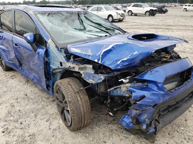 2019 SUBARU WRX PREMIU JF1VA1C62K9809383