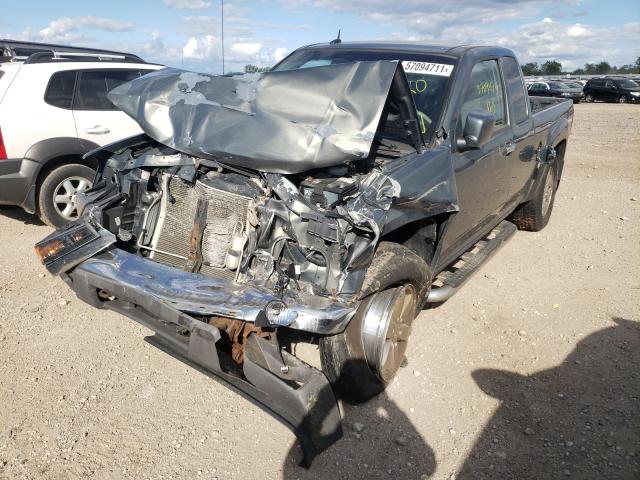 2011 GMC CANYON SLT 1GTJ6NFE0B8105337