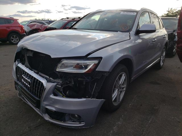 2015 AUDI Q5 TDI PRE WA1CMAFP7FA129569