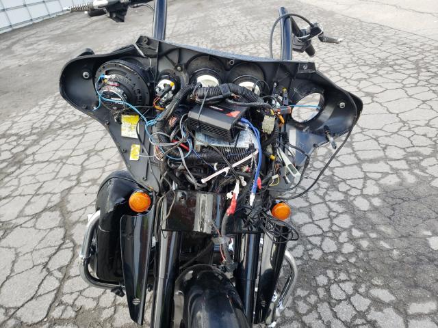 2010 HARLEY-DAVIDSON FLHX 1HD1KB419AB660149
