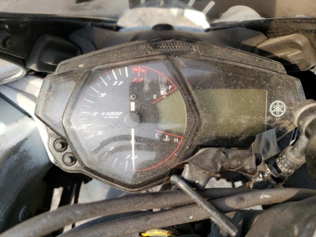2017 YAMAHA YZFR3 A MH3RH15Y7HK003306