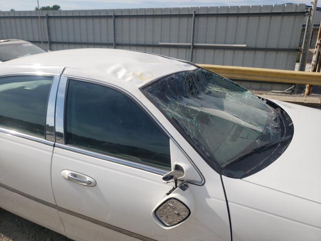 2010 LINCOLN TOWN CAR 2LNBL8CVXAX751451
