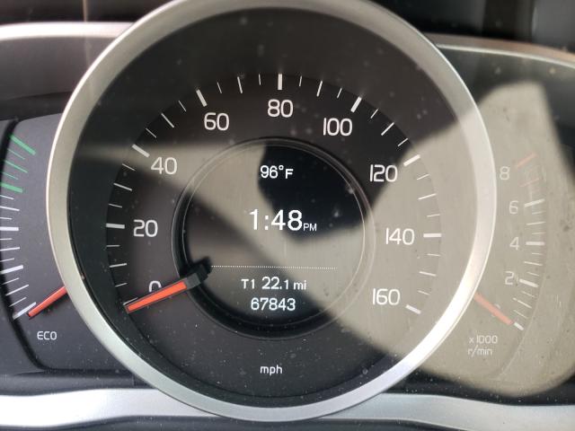 2017 VOLVO S60 YV126MFL4H2423027