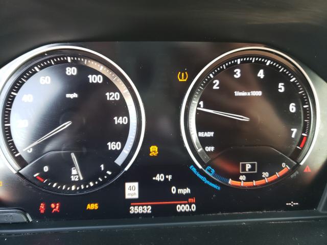 2019 BMW X2 SDRIVE2 WBXYJ3C54KEP77119
