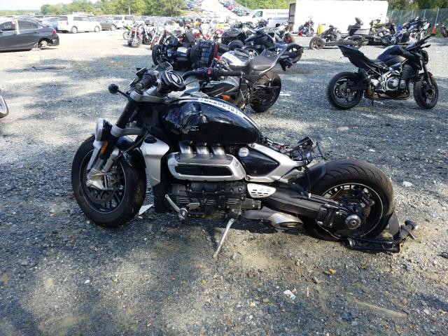 2020 TRIUMPH MOTORCYCLE ROCKET 3 G SMTG10JX0LTAA1210
