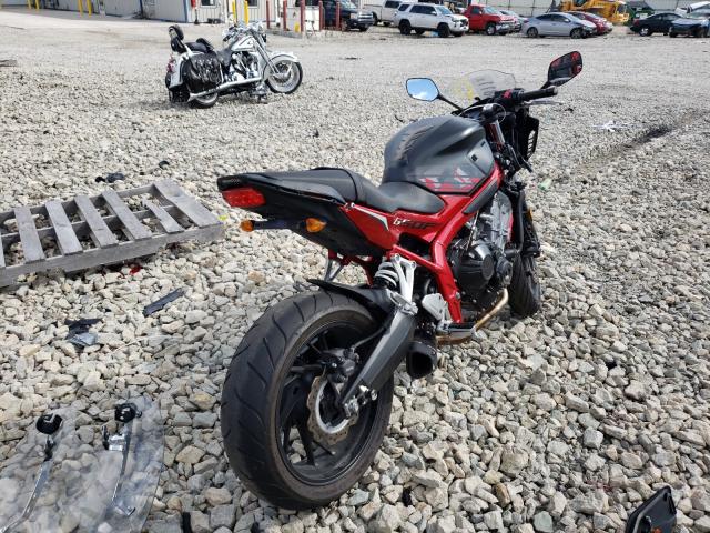 2016 HONDA CBR650 F MLHRC7404G5200780
