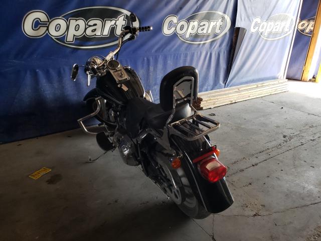 2003 HARLEY-DAVIDSON FLSTF 1HD1BMY1X3Y100968