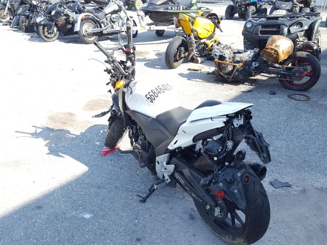 2014 HONDA MOTORCYCLE MLHPC4560E5100150