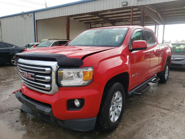 2015 GMC CANYON SLE 1GTG5BE38F1119187