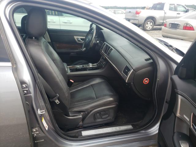 2010 JAGUAR XF PREMIUM SAJWA0GBXALR58255
