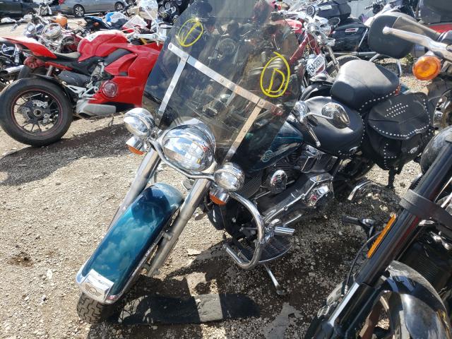 2004 HARLEY-DAVIDSON FLSTCI 1HD1BWB174Y080829