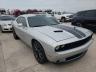 2019 DODGE  CHALLENGER