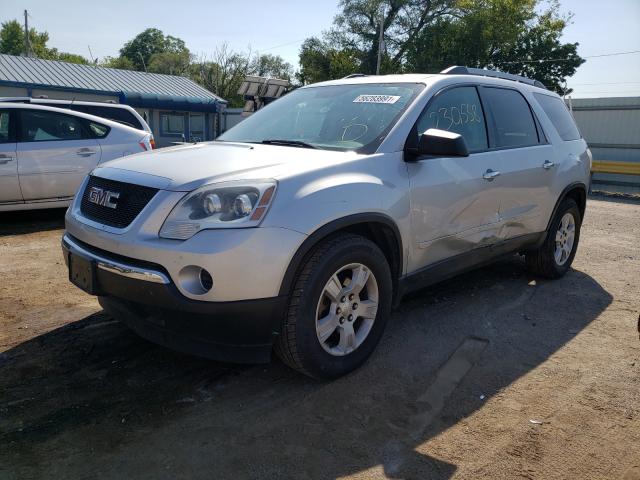 2010 GMC ACADIA SL 1GKLVKED2AJ226272