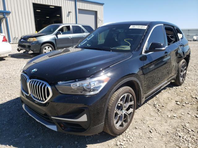 WBXJG9C00M5S19004 BMW X1 XDRIVE2 2