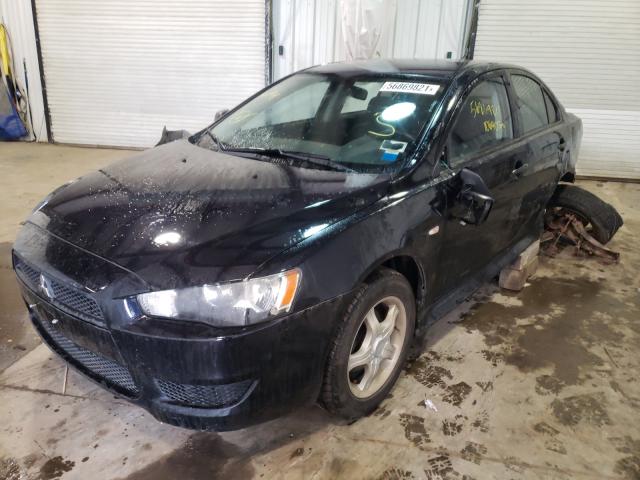 2011 MITSUBISHI LANCER DE JA32U1FU5BU019084