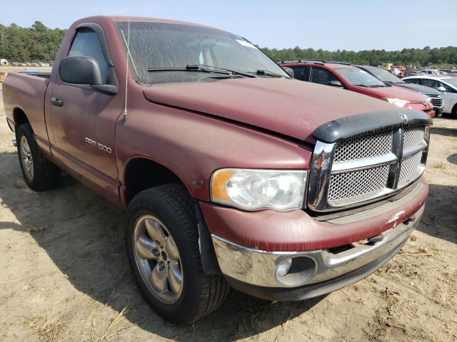 Salvage cars for sale from Copart Windsor, NJ: 2002 Dodge RAM 1500
