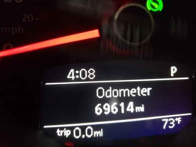2016 VOLKSWAGEN BEETLE SE 3VWJ17AT7GM613885