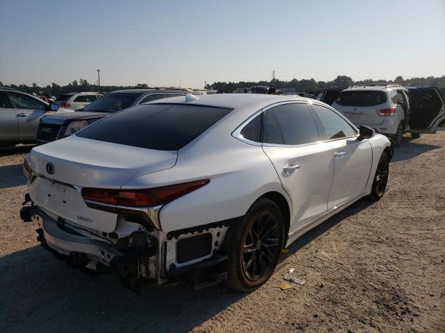 2019 LEXUS LS 500 BAS JTHB51FF0K5010110